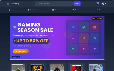AmenShop